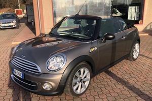 MINI Mini 1.6 16V Cooper Cabrio