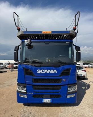 SCANIA BISARCA
