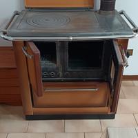 stufa a legna  Sideros 4 e1/2