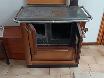 stufa a legna  Sideros 4 e1/2