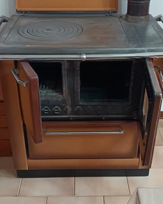 stufa a legna  Sideros 4 e1/2