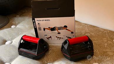 Push up weel