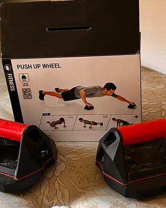 Push up weel