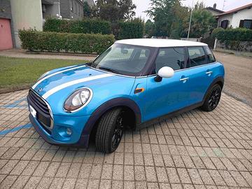 Mini one d