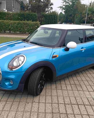 Mini one d