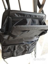 Organizer per sedile posteriore auto