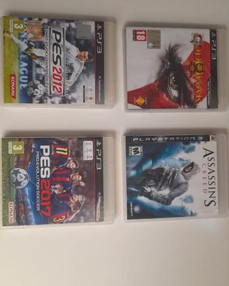 Giochi PS3
