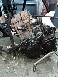 Blocco motore Aprilia Rs4 125