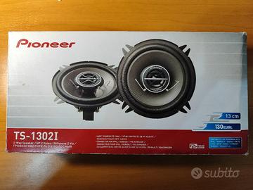 Speaker Pioneer TS-1302I - 13cm>altoparlanti>auto