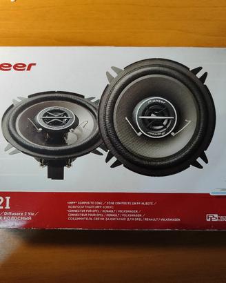 Speaker Pioneer TS-1302I - 13cm>altoparlanti>auto