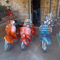 Piaggio Vespa 50 R (V5A1) - 1978