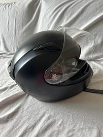 Casco moto
