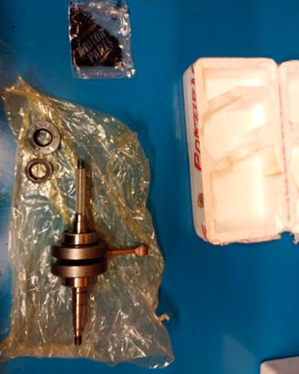 albero minarelli orrizontale 