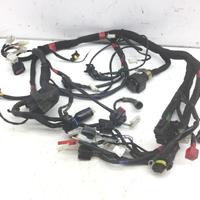 IMPIANTO ELETTRICO CABLAGGIO CAVI MATASSA APRILIA 