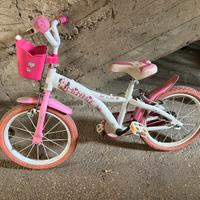 Bici per bambina
