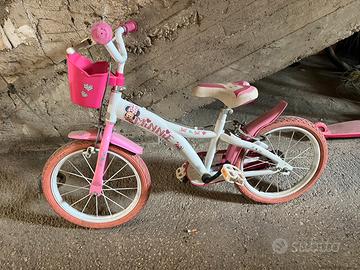 Bici per bambina