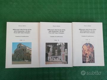 Riflessioni sulla parola di Dio delle domeniche...