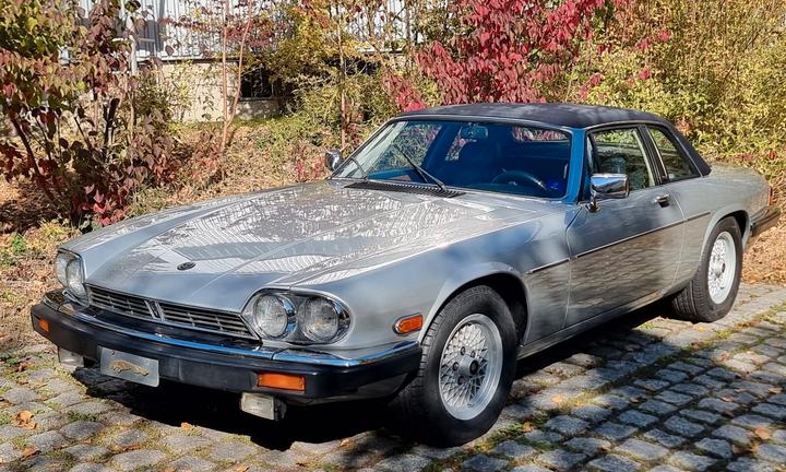 Jaguar XJ XJ-SC 5.3 V12 Targa