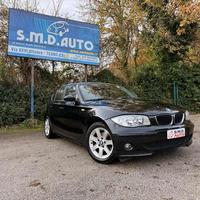 BMW 118 d cat 5 porte Attiva