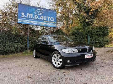 BMW 118 d cat 5 porte Attiva