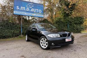 BMW 118 d cat 5 porte Attiva