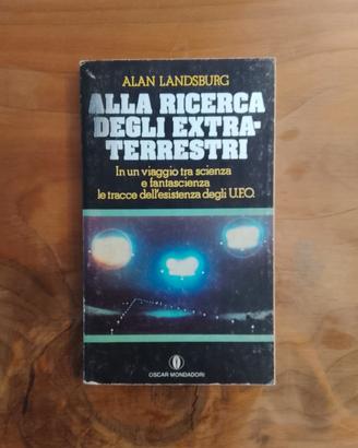 Alan Landsburg, Extraterrestri