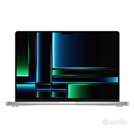 Apple MacBook Pro 16"