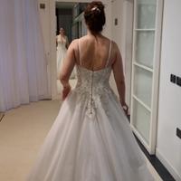 Abito da sposa Nuovo