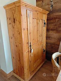 Armadio dispensa in Legno