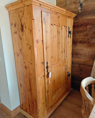 Armadio dispensa in Legno
