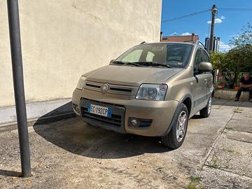 Fiat panda metano
