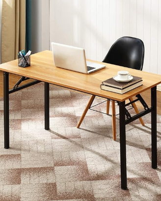 Scrivania/tavolo pieghevole Sogesfurniture 120×60
