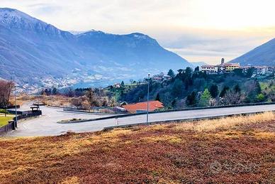 Terreno di 949 m² a Ranzanico