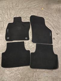 Set tappetini Seat Leon