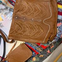 Borsa Hector riccione indianina
