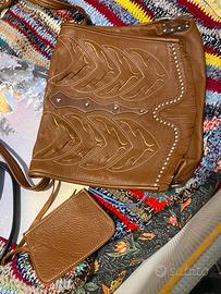 Borsa Hector riccione indianina