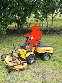 Trattorino tagliaerba Stiga Park