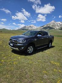 ford ranger 2.0 170 limited auto