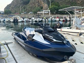 Seadoo 300 gtx