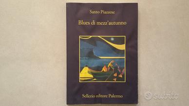 Libro: Blues di mezz'autunno