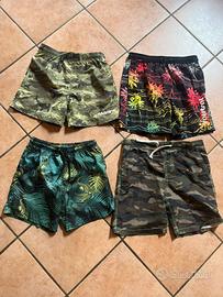 Bermuda da bagno ragazzo