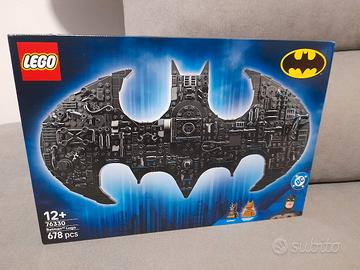 Lego 76330 Batman logo
