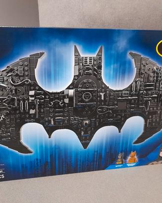 Lego 76330 Batman logo