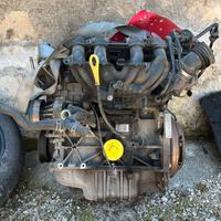 Motore Ford fiesta 1.2 benisina SNJA