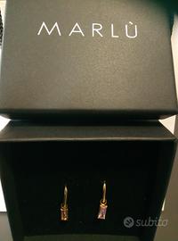 orecchini pendenti Marlu'