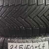 PNEUMATICI MICHELIN ALPIN 6 M+S 215/60/17