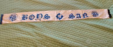 sciarpa vintage ultras Inter anni 80/90