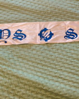 sciarpa vintage ultras Inter anni 80/90