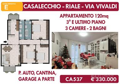 Appartamento Casalecchio di Reno [CA537VRG]