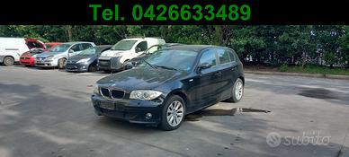 Ricambi usati BMW SERIE 1 E87 118 DIESEL - 204D4